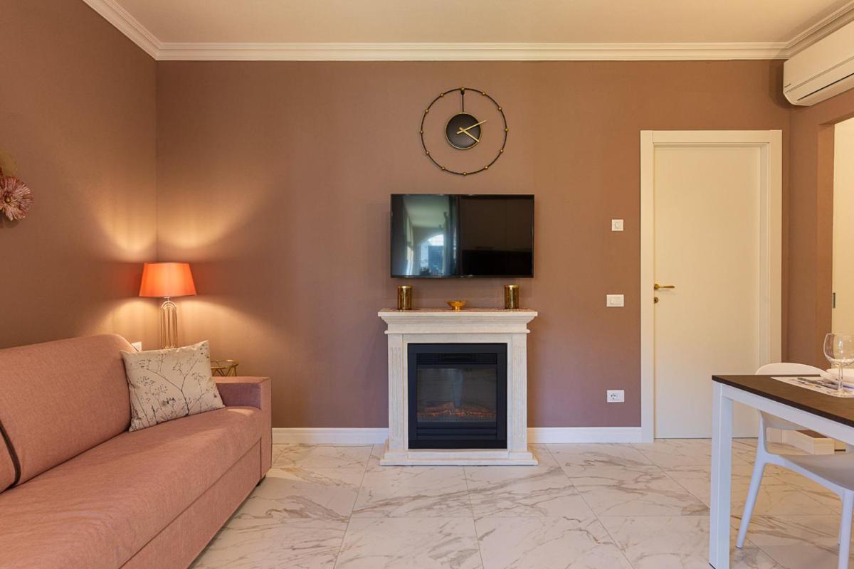 Emerald Suites Stresa Eksteriør bilde