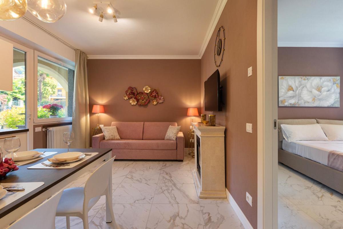 Emerald Suites Stresa Eksteriør bilde