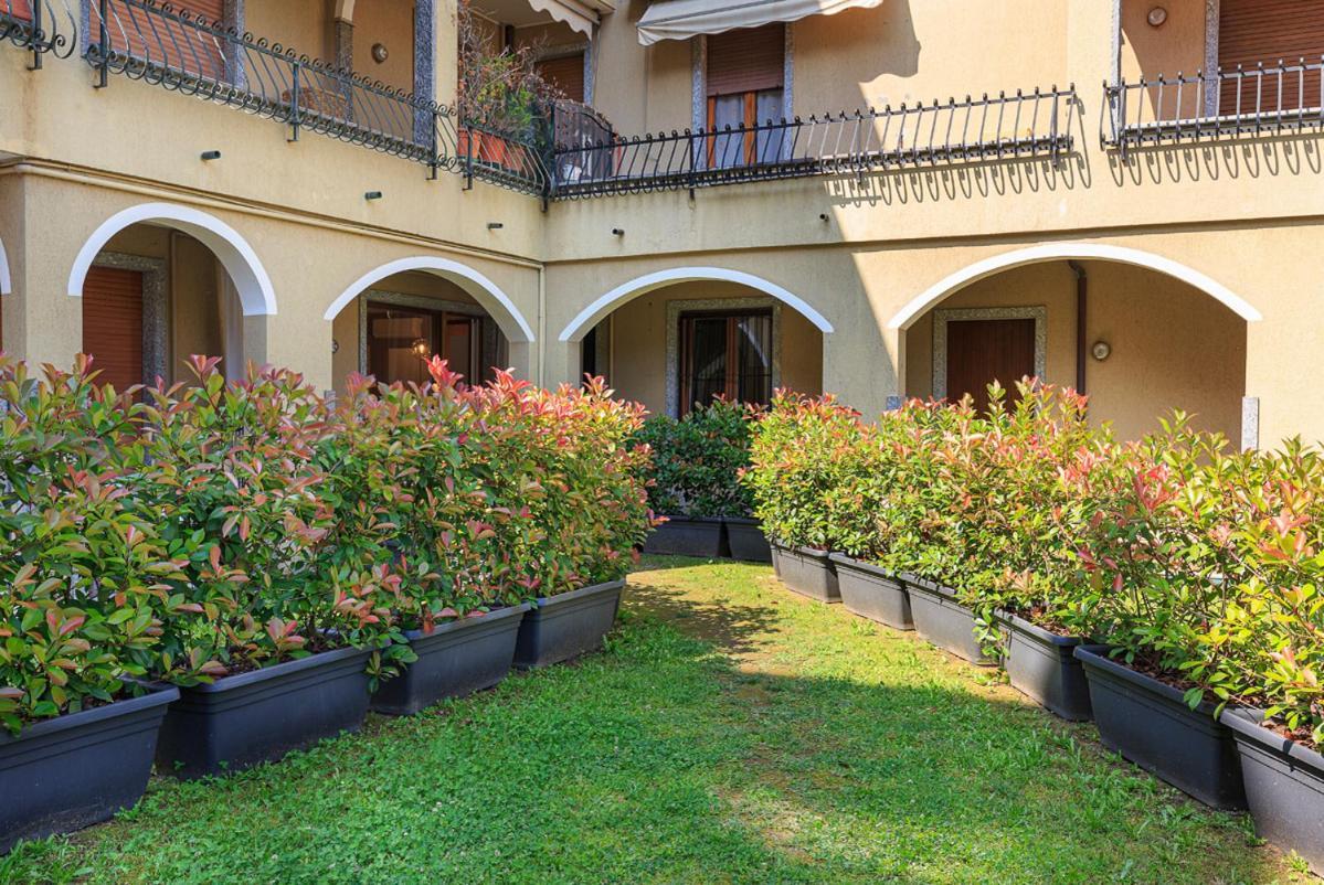 Emerald Suites Stresa Eksteriør bilde