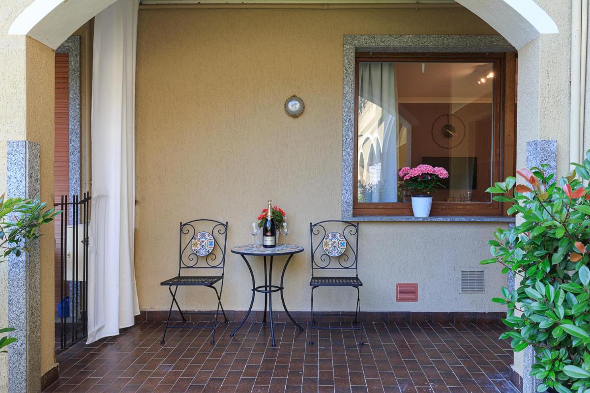 Emerald Suites Stresa Eksteriør bilde