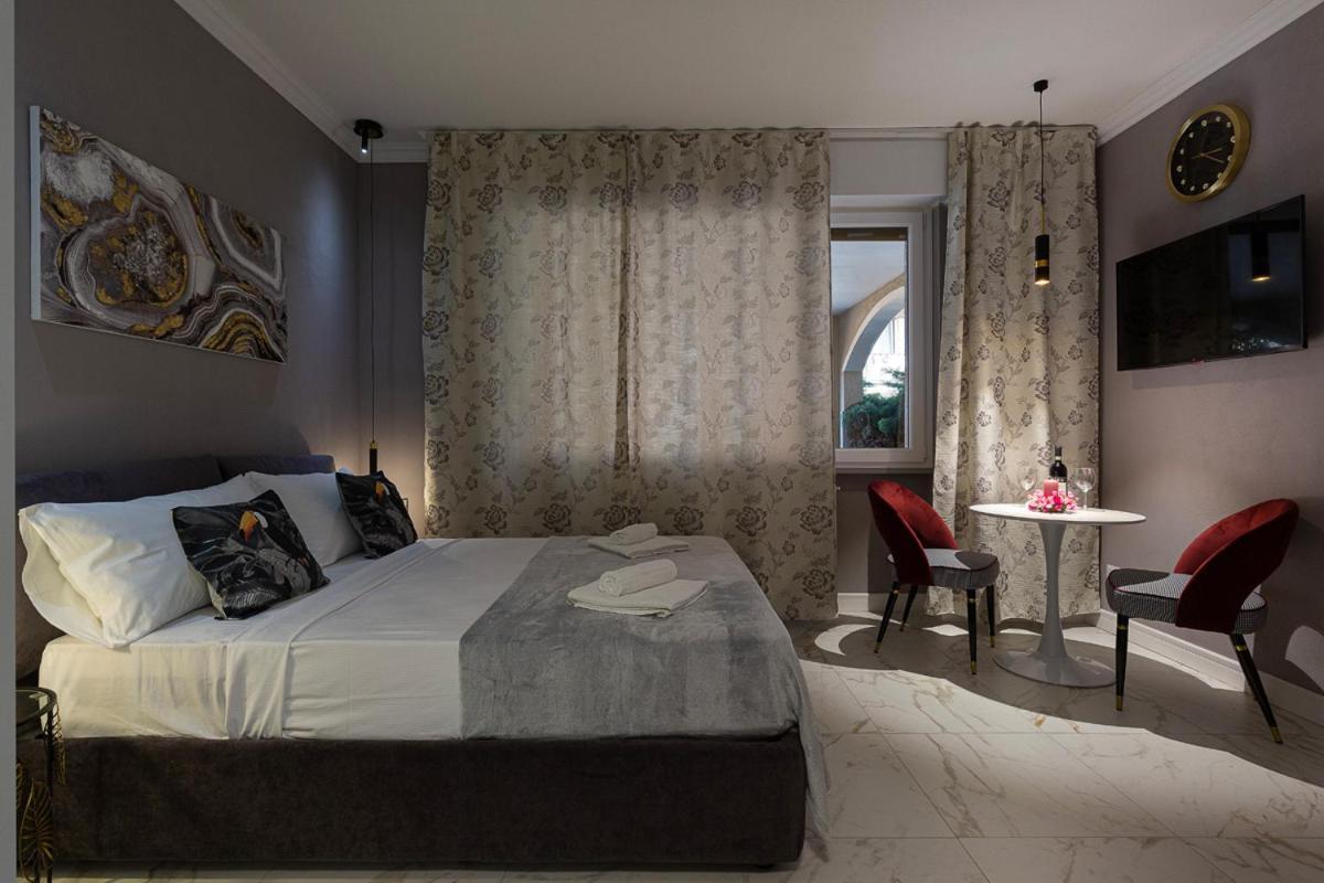 Emerald Suites Stresa Eksteriør bilde