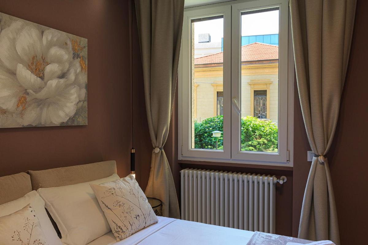 Emerald Suites Stresa Eksteriør bilde