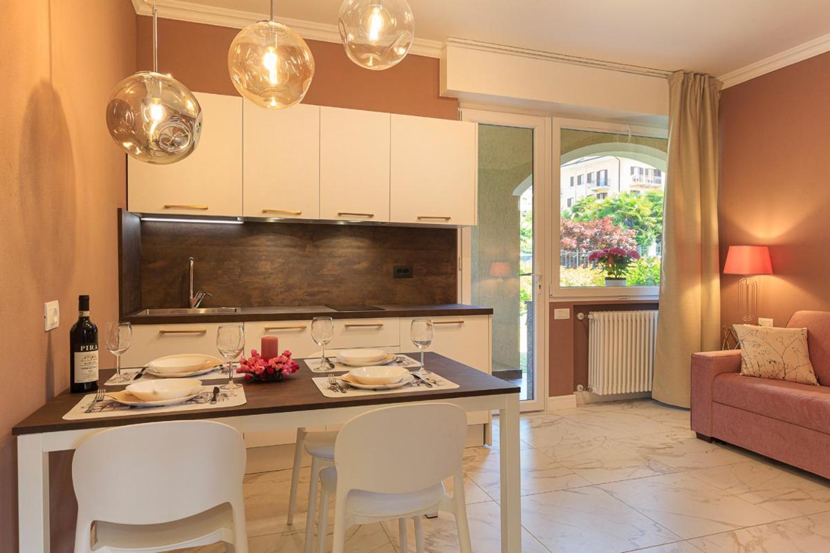 Emerald Suites Stresa Eksteriør bilde