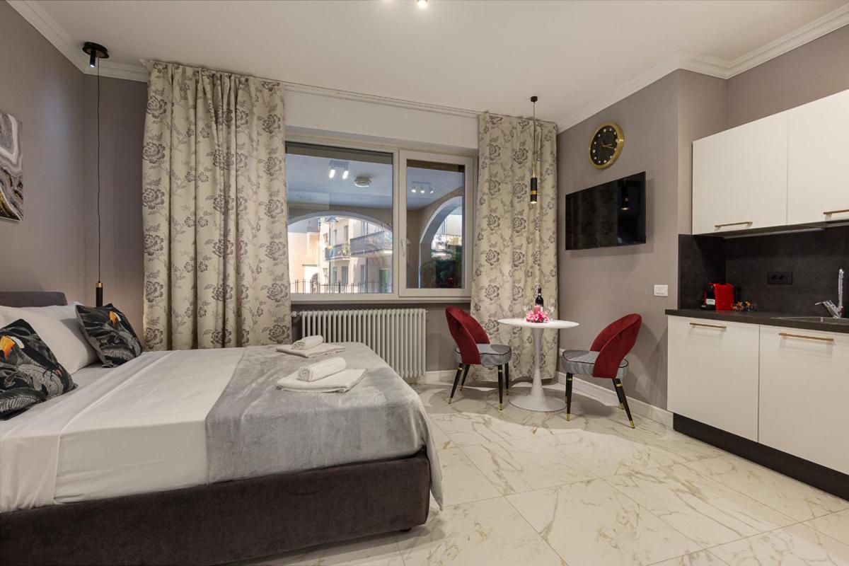 Emerald Suites Stresa Eksteriør bilde