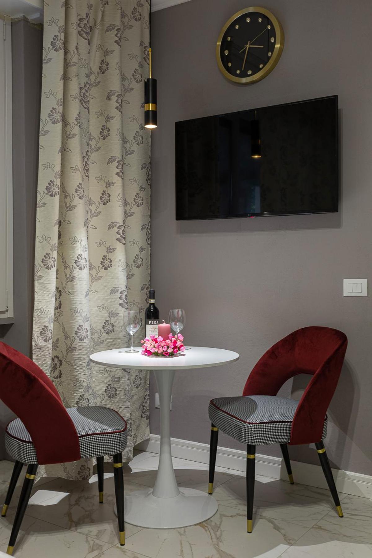 Emerald Suites Stresa Eksteriør bilde
